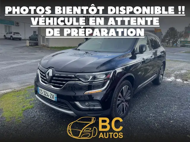 Renault Koleos Koleos 2.0 Energy dCi - 175 - BV X-Tronic 4x4  II Initiale Paris PHASE 1