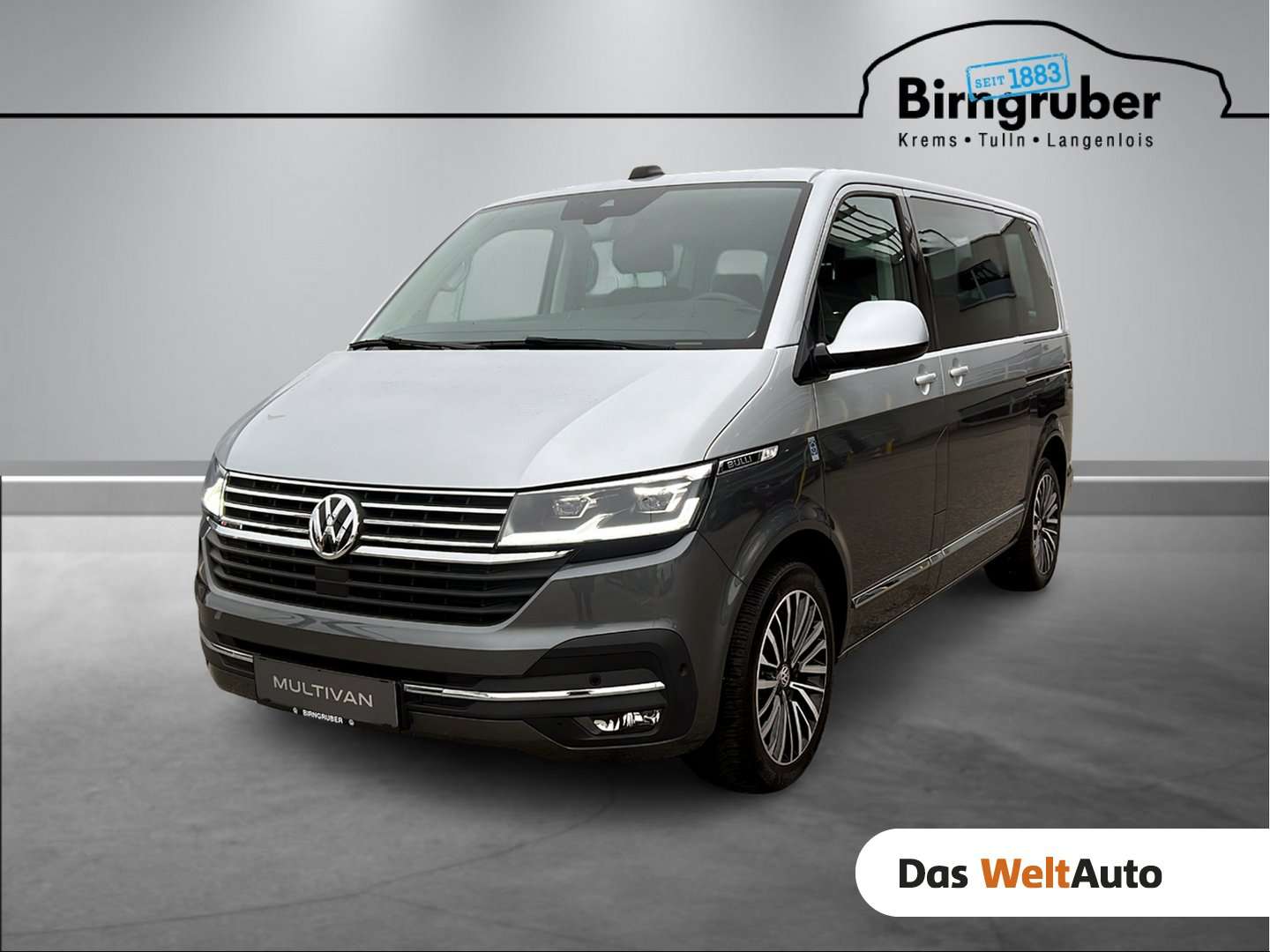 Volkswagen T6.1 Multivan