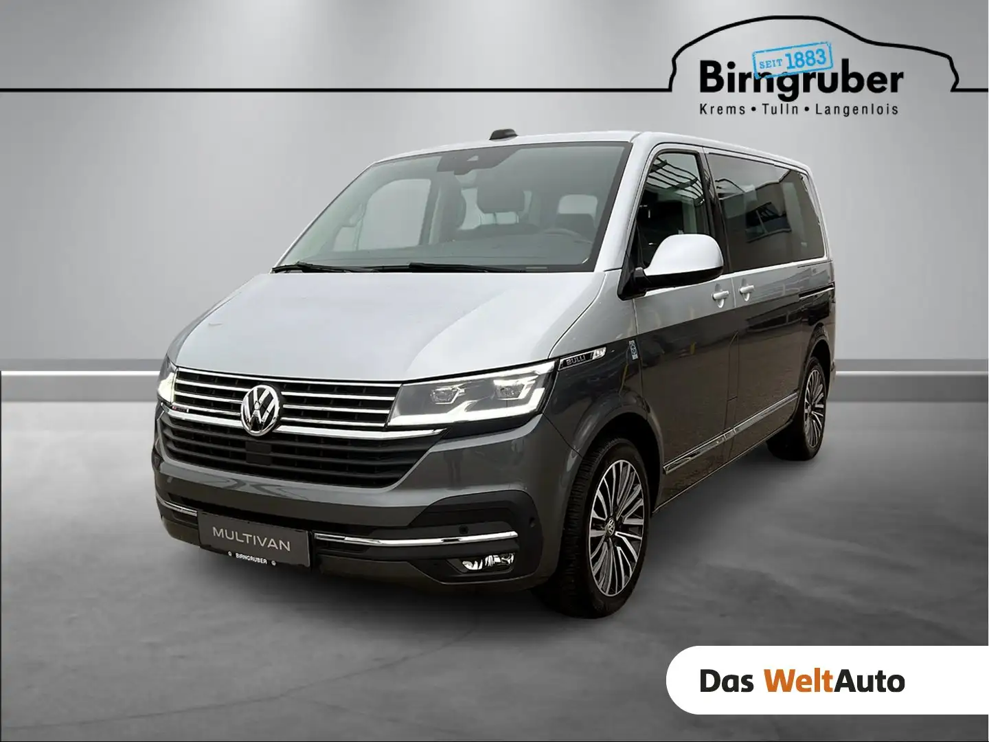 Volkswagen T6.1 Multivan VW T6.1 T6.1 Multivan Highline TDI 4MOTION Argent - 1