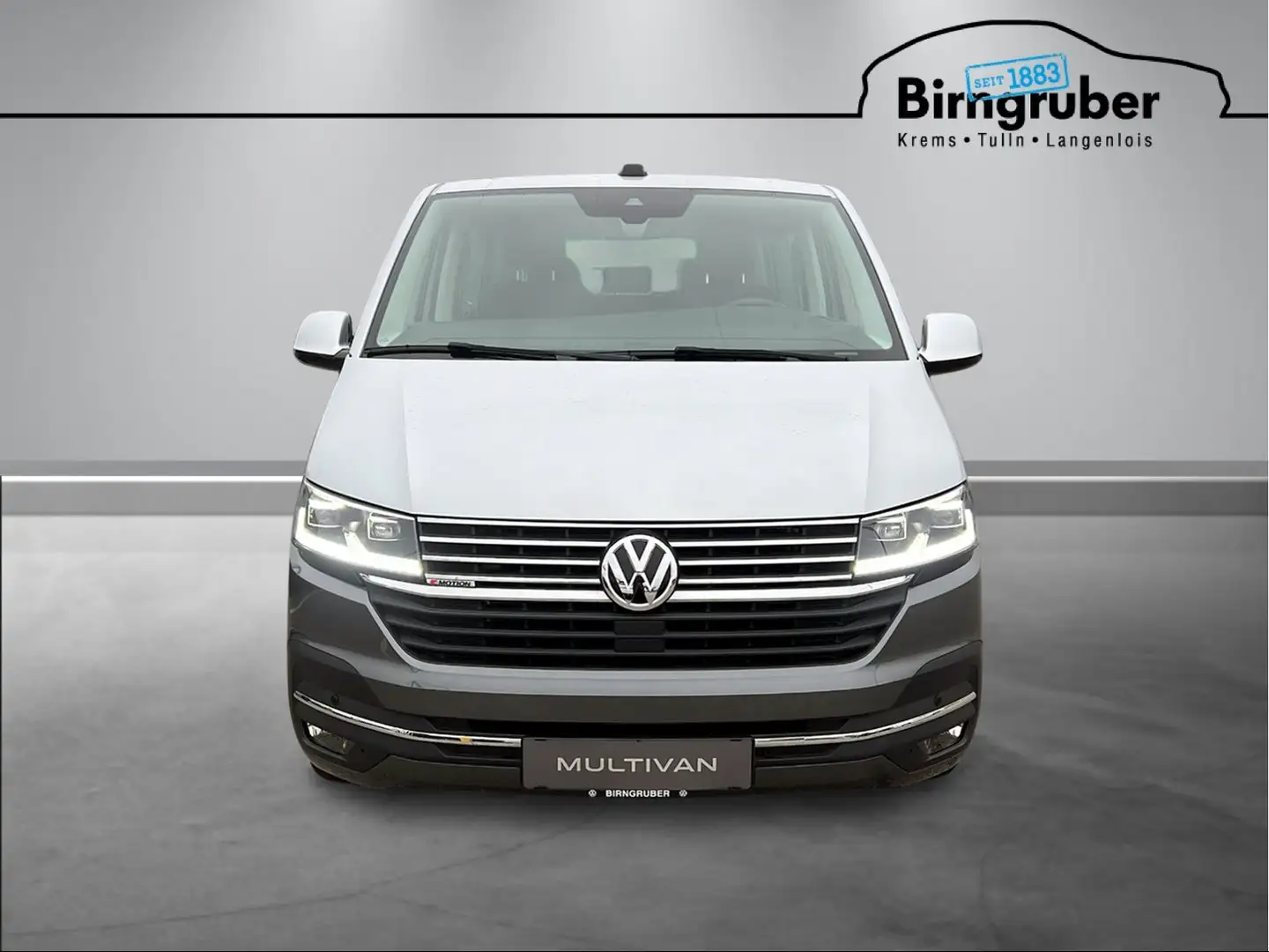 Volkswagen T6.1 Multivan VW T6.1 T6.1 Multivan Highline TDI 4MOTION Argent - 2