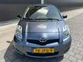 Toyota Yaris 1.0 VVTi Acces|Elektr ram|Lage-km|NAP|5-deurs Bleu - thumbnail 3