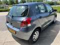 Toyota Yaris 1.0 VVTi Acces|Elektr ram|Lage-km|NAP|5-deurs Bleu - thumbnail 5