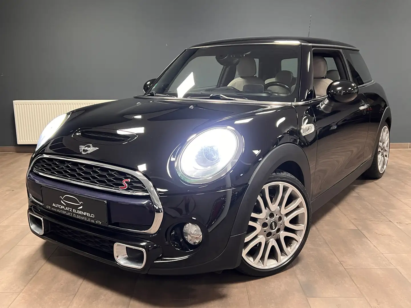 MINI Cooper S 2.0 Chili / LED / H&K / 18" / NAVI / LEDER / Nero - 1