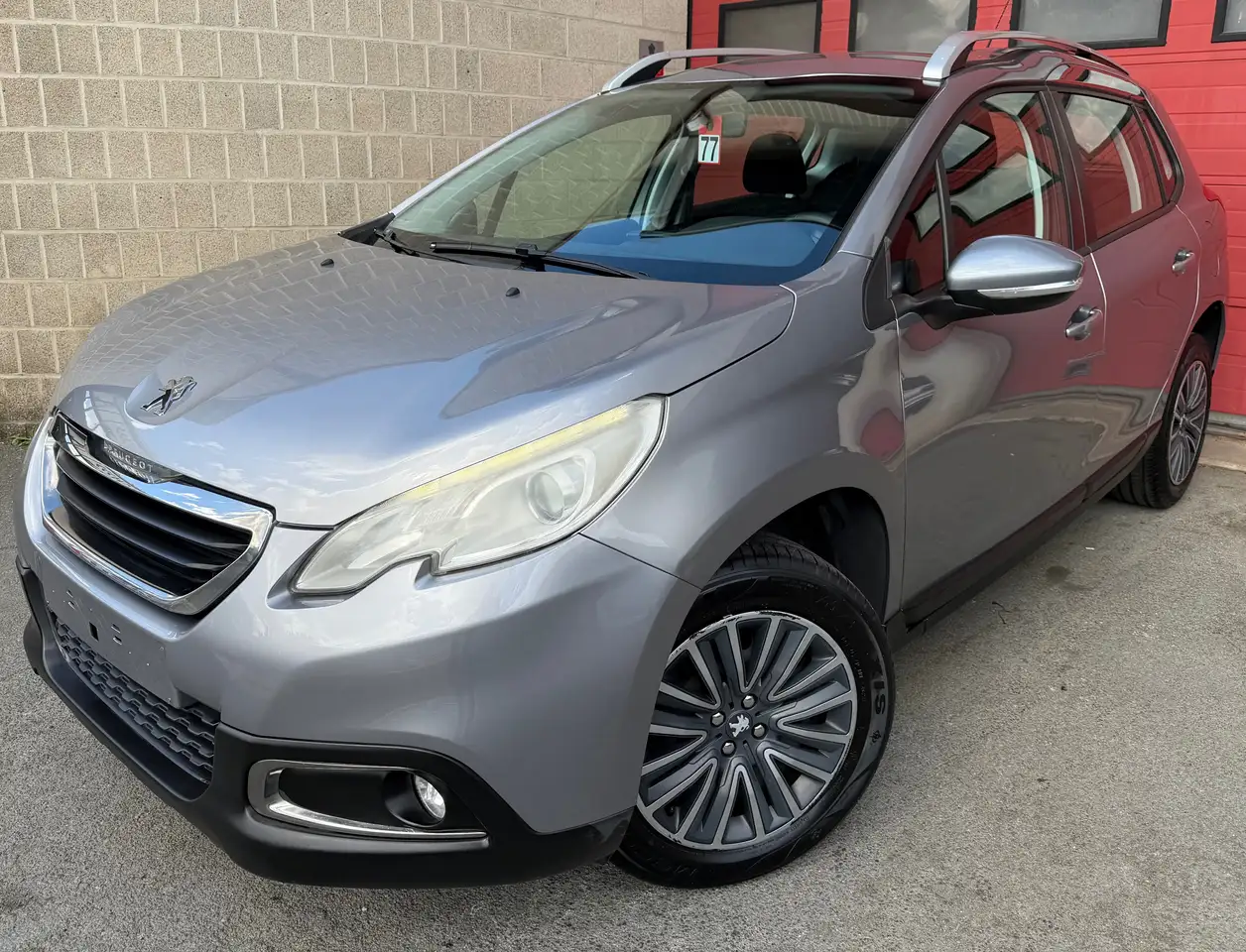 Peugeot 2008