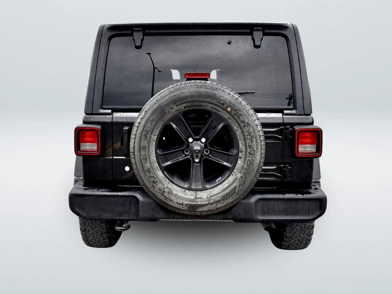 Jeep Wrangler снимка Jeep Wrangler