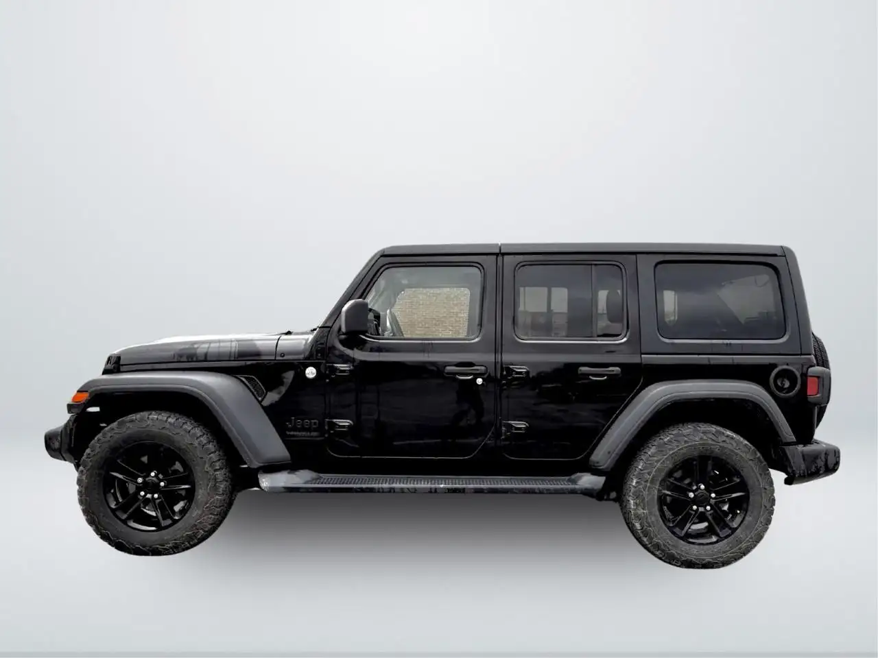Jeep Wrangler снимка Jeep Wrangler