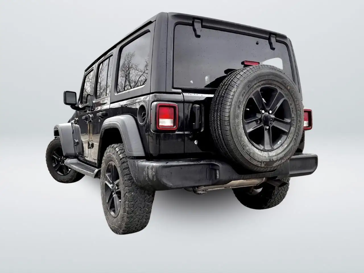 Jeep Wrangler снимка Jeep Wrangler