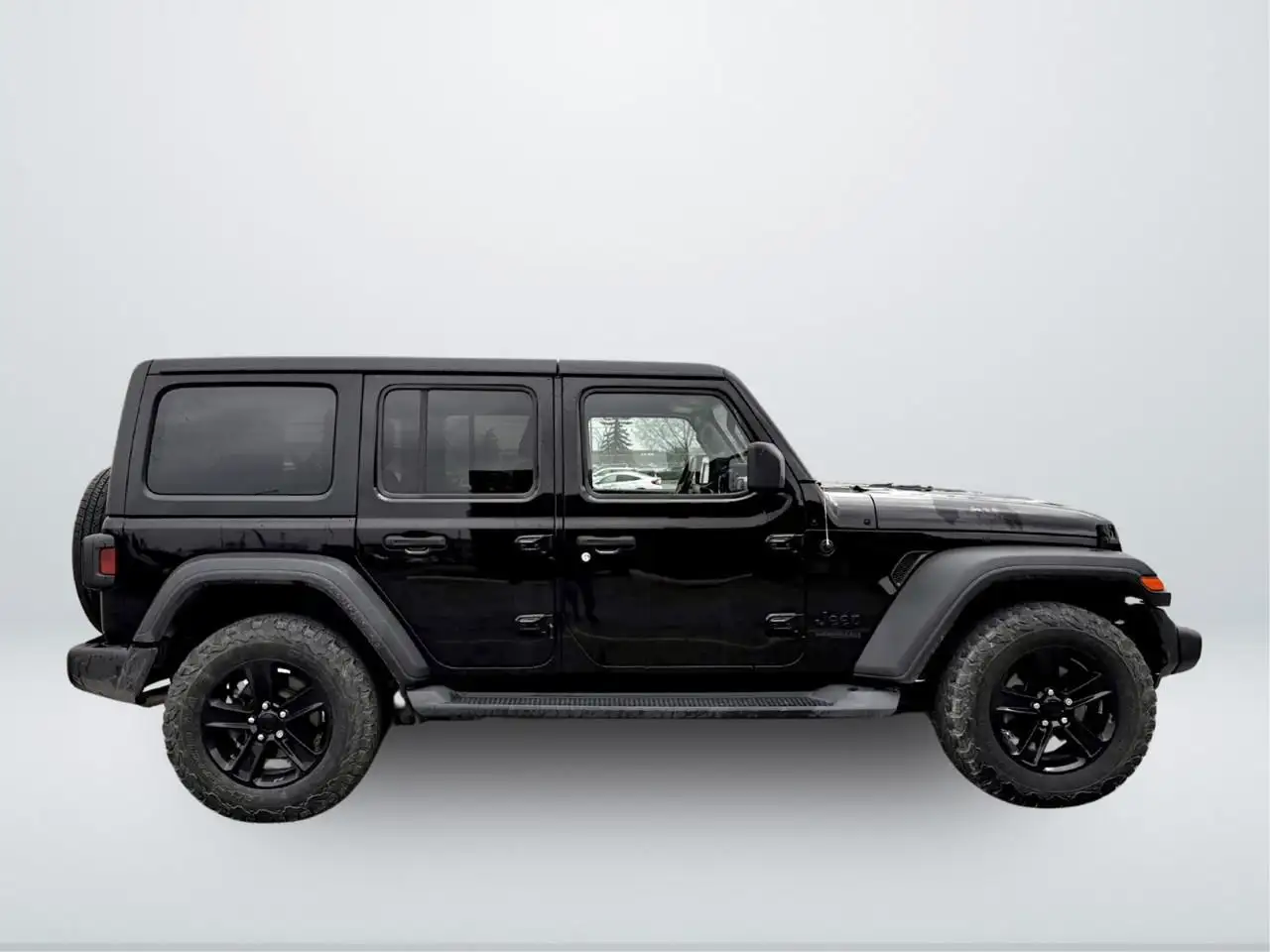 Jeep Wrangler снимка Jeep Wrangler