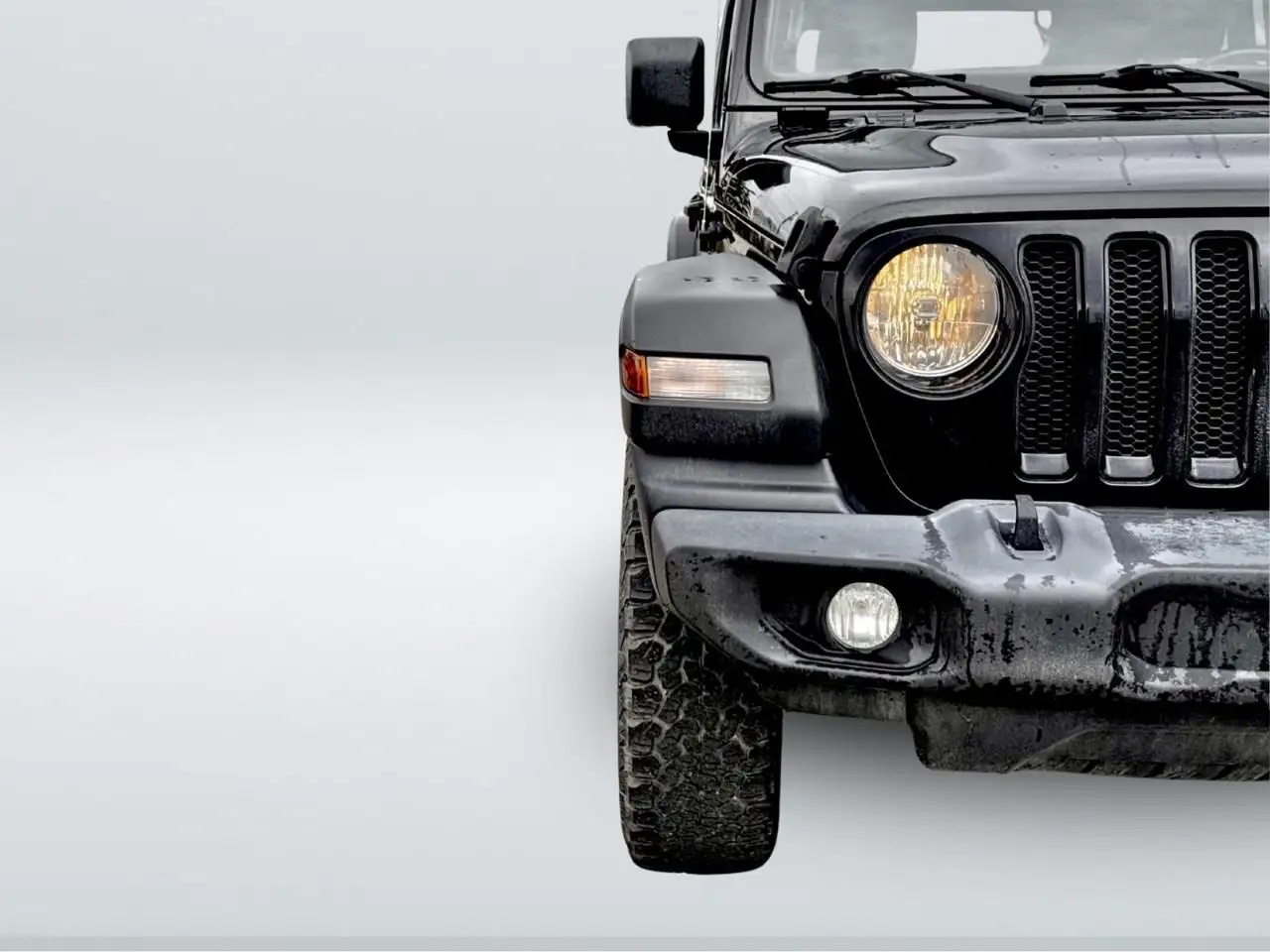 Jeep Wrangler снимка Jeep Wrangler