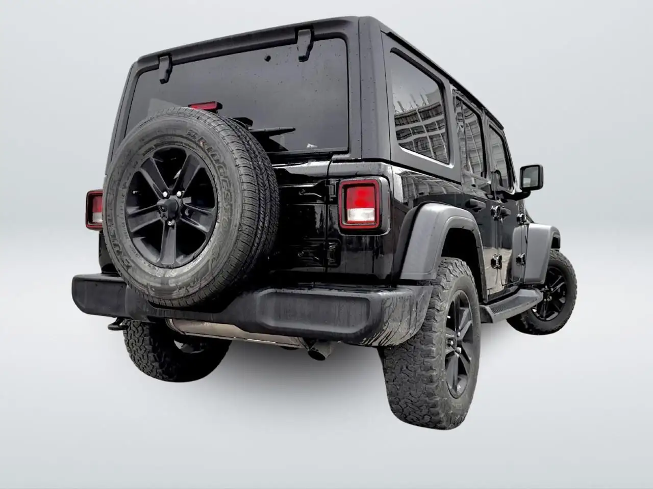 Jeep Wrangler снимка Jeep Wrangler