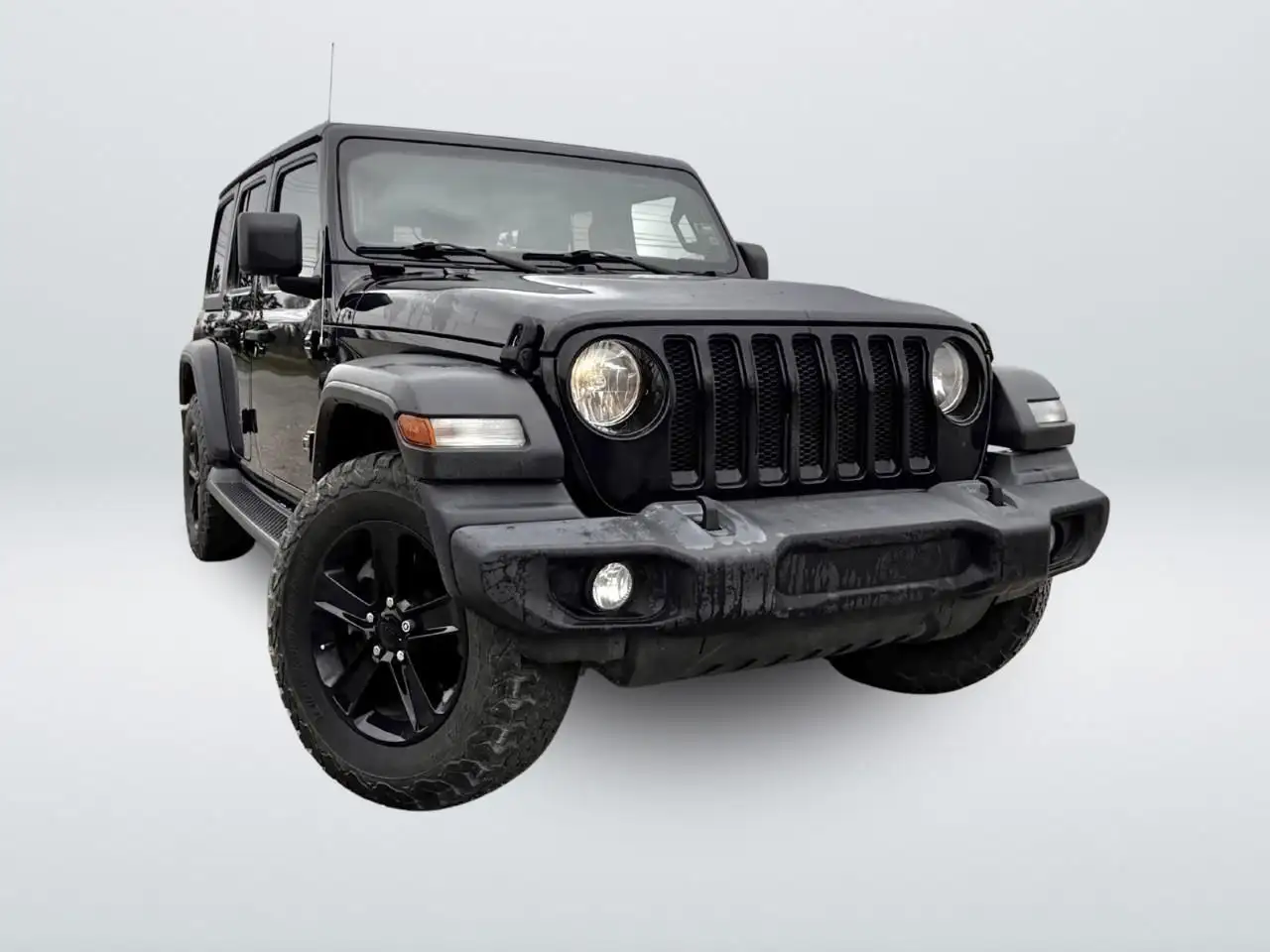 Jeep Wrangler снимка Jeep Wrangler