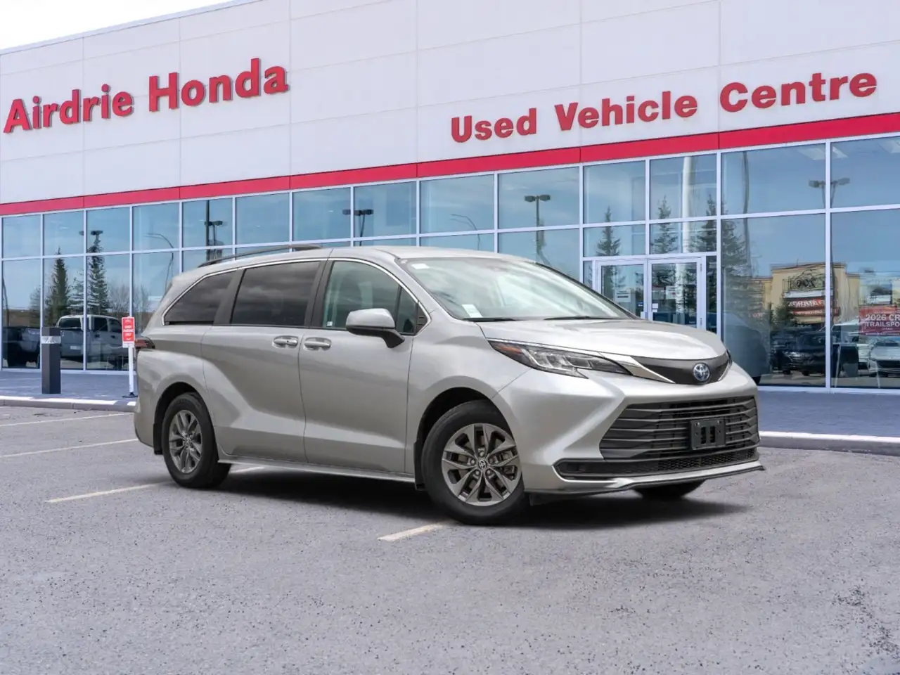 2022 Toyota Sienna