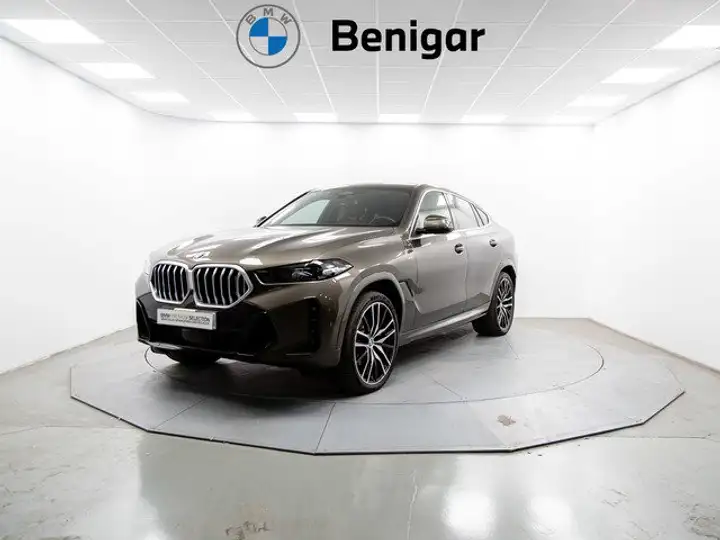 BMW X6 3.0 xDrive30d (Mild-Hybrid) 2024