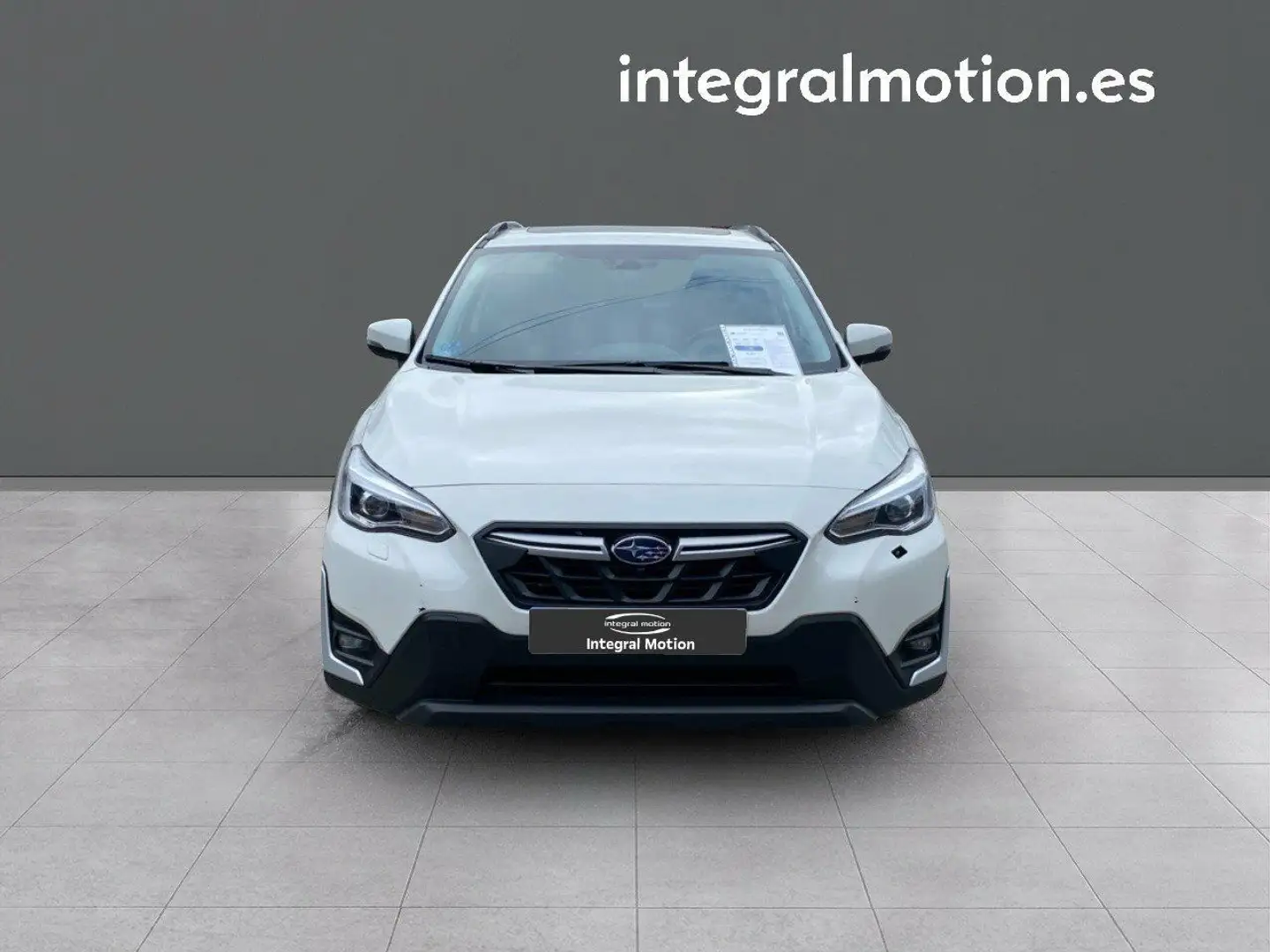 Subaru XV 2.0i Hybrid CVT Executive Plus Blanco - 2