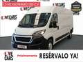 Peugeot Boxer BlueHDI 33 L3 H2 FURGÓN ISOTERMO 130 Blanco - thumbnail 1