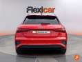 Audi A3 Sportback 40 TFSIe S line S tronic Rojo - thumbnail 8