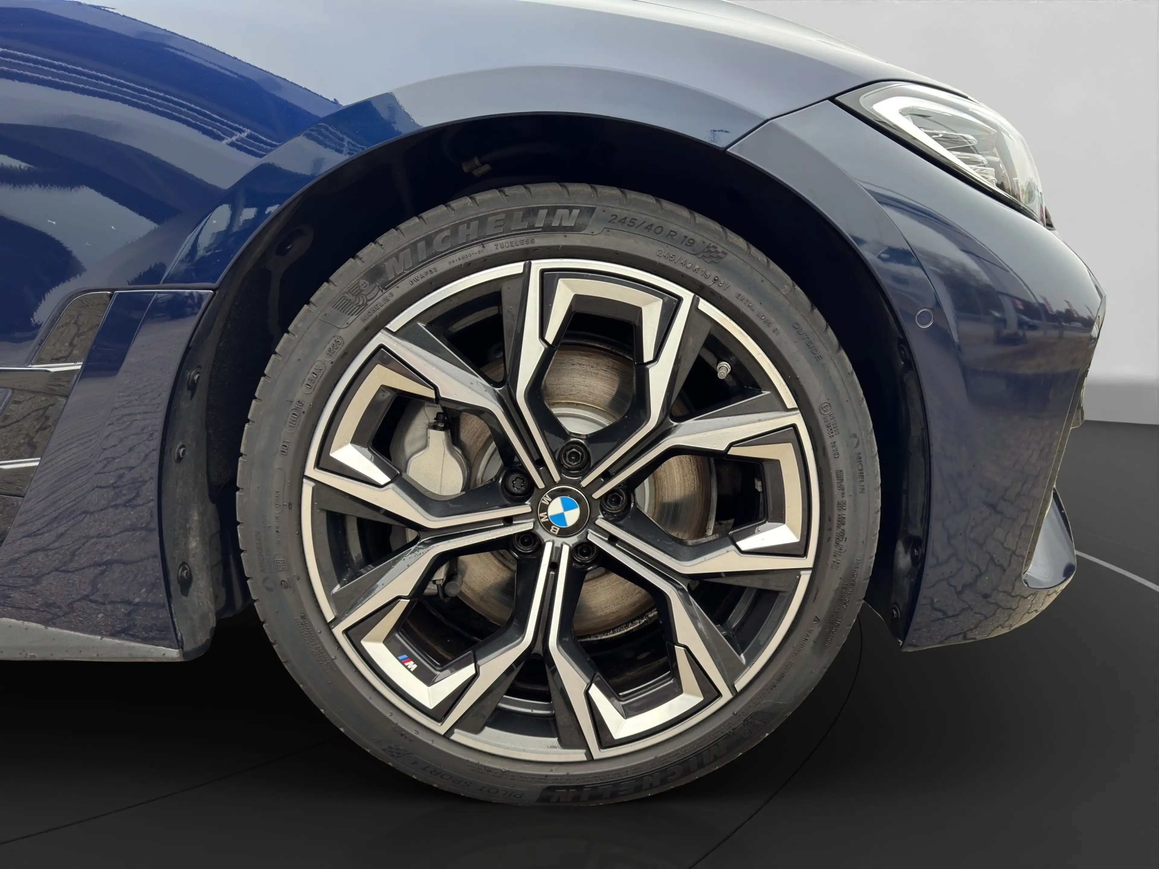 BMW 430 i Gran Coupé MSport Harman/Kardon Glasdach — photo 14