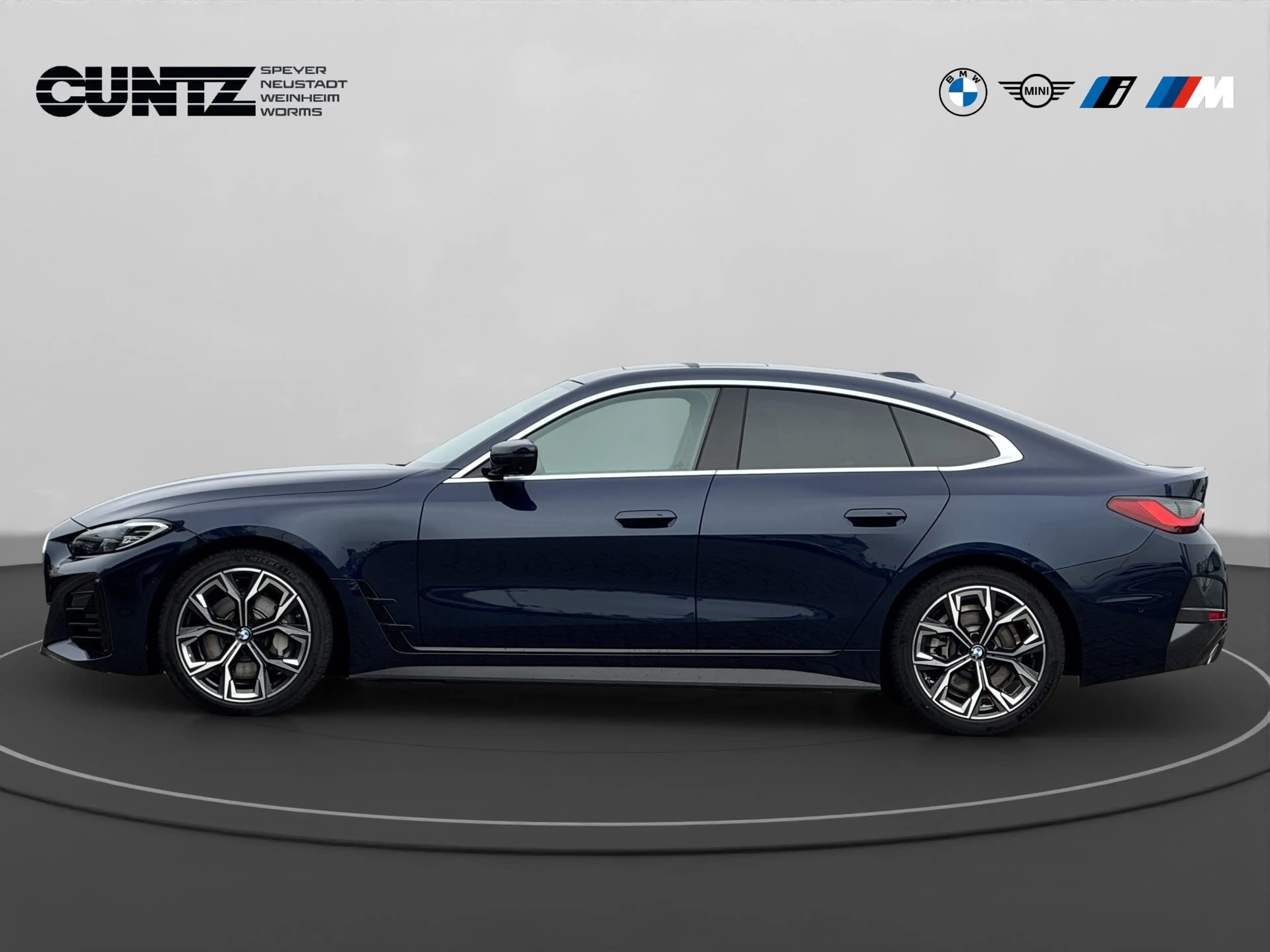 BMW 430 i Gran Coupé MSport Harman/Kardon Glasdach — photo 9