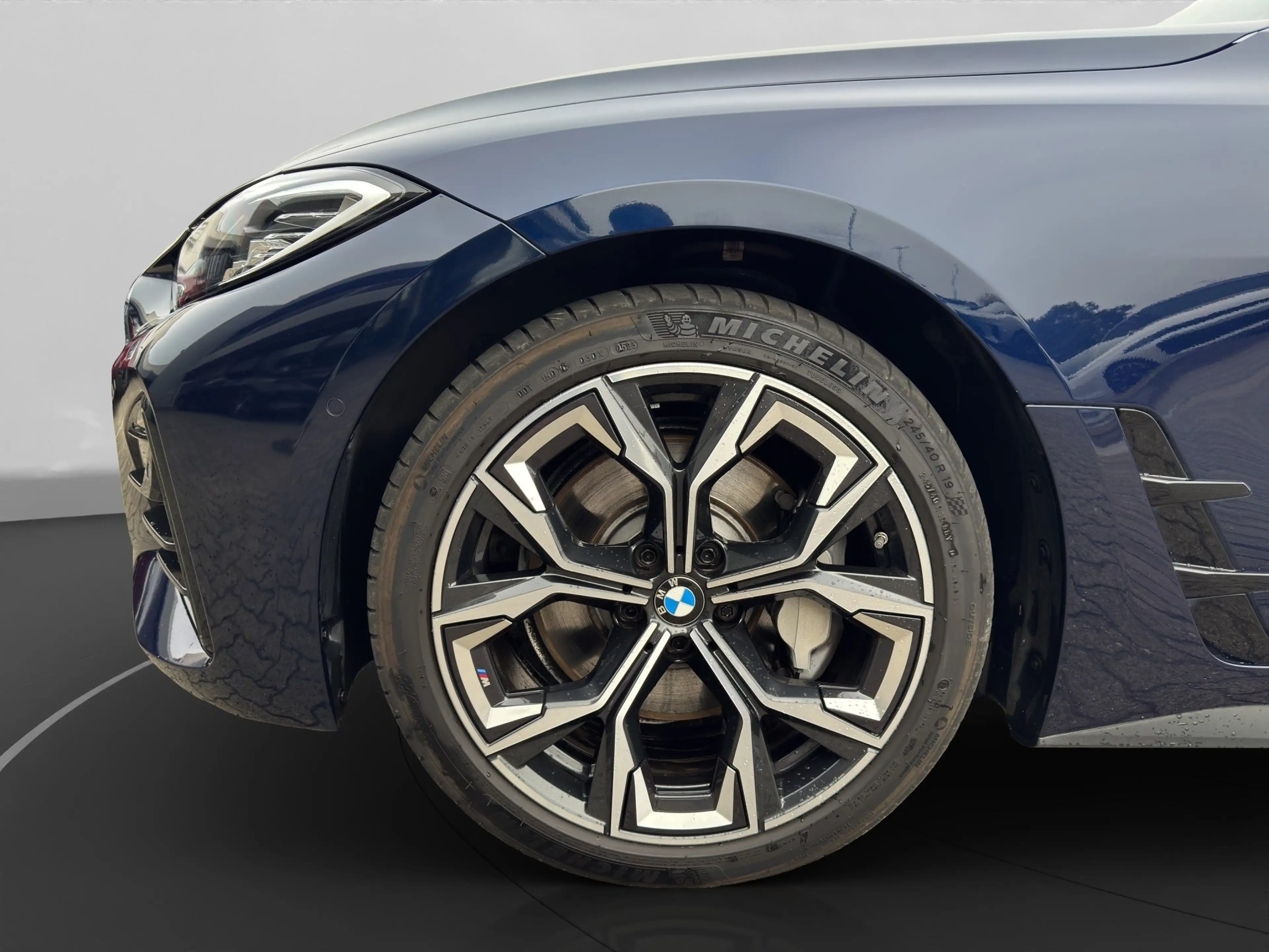 BMW 430 i Gran Coupé MSport Harman/Kardon Glasdach — photo 11