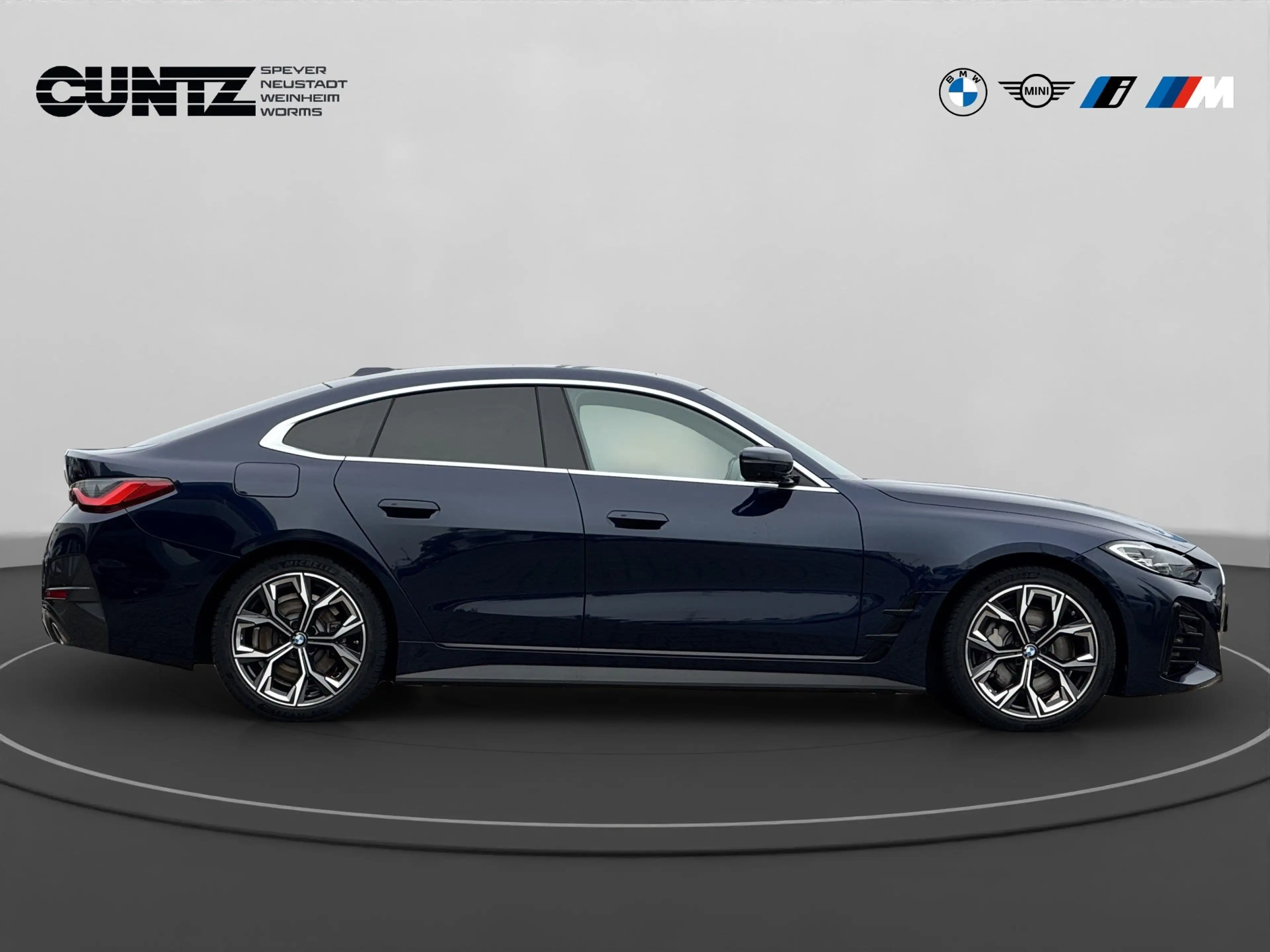 BMW 430 i Gran Coupé MSport Harman/Kardon Glasdach — photo 5