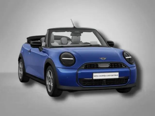 MINI One Cabrio C Classic Trim 2.0 7-Gang Steptronic Cooper 120...