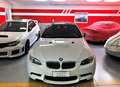 BMW M3 4.0 V8 Carbonio - 1 PROPRIETARIO - Scarico Sport Beyaz - thumbnail 2