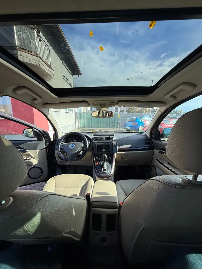 Fiat Croma Croma 2.2 16V Automatik Dynamic Чорний - 1