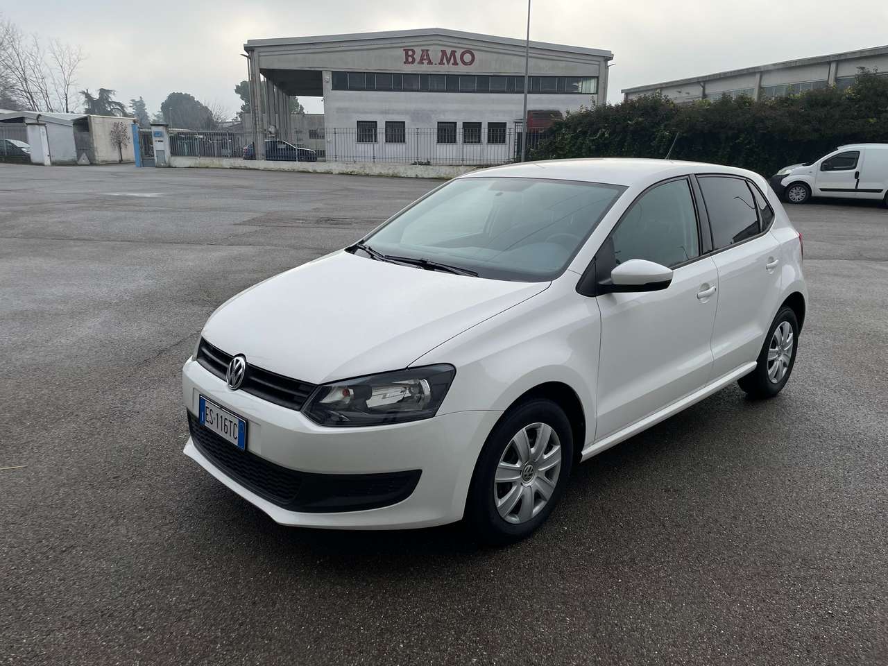 Volkswagen Polo Polo 5p 1.2 tdi Comfortline