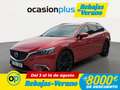 Mazda 6 W. 2.2DE Luxury Rojo - thumbnail 1