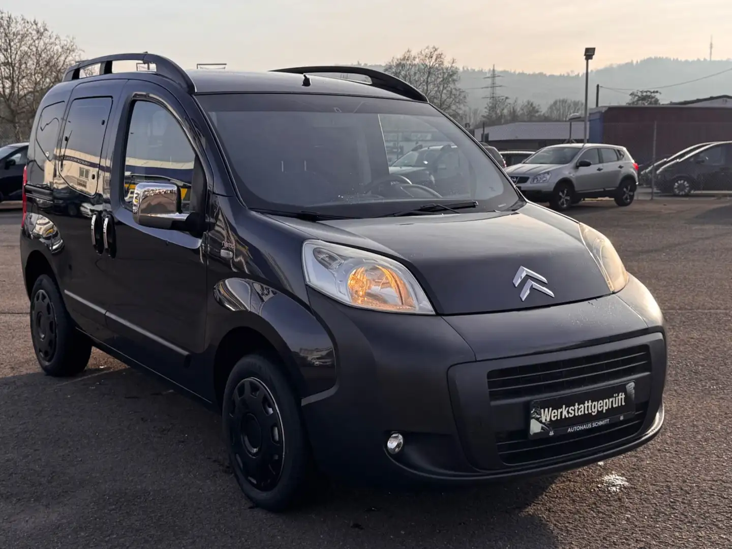 Citroen Nemo Multispace/TüvNeu - 1