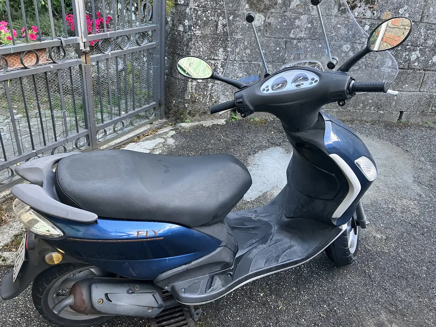 Piaggio Fly 50 - 1