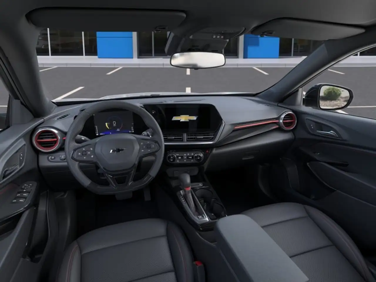 Chevrolet Trax photo Chevrolet Trax
