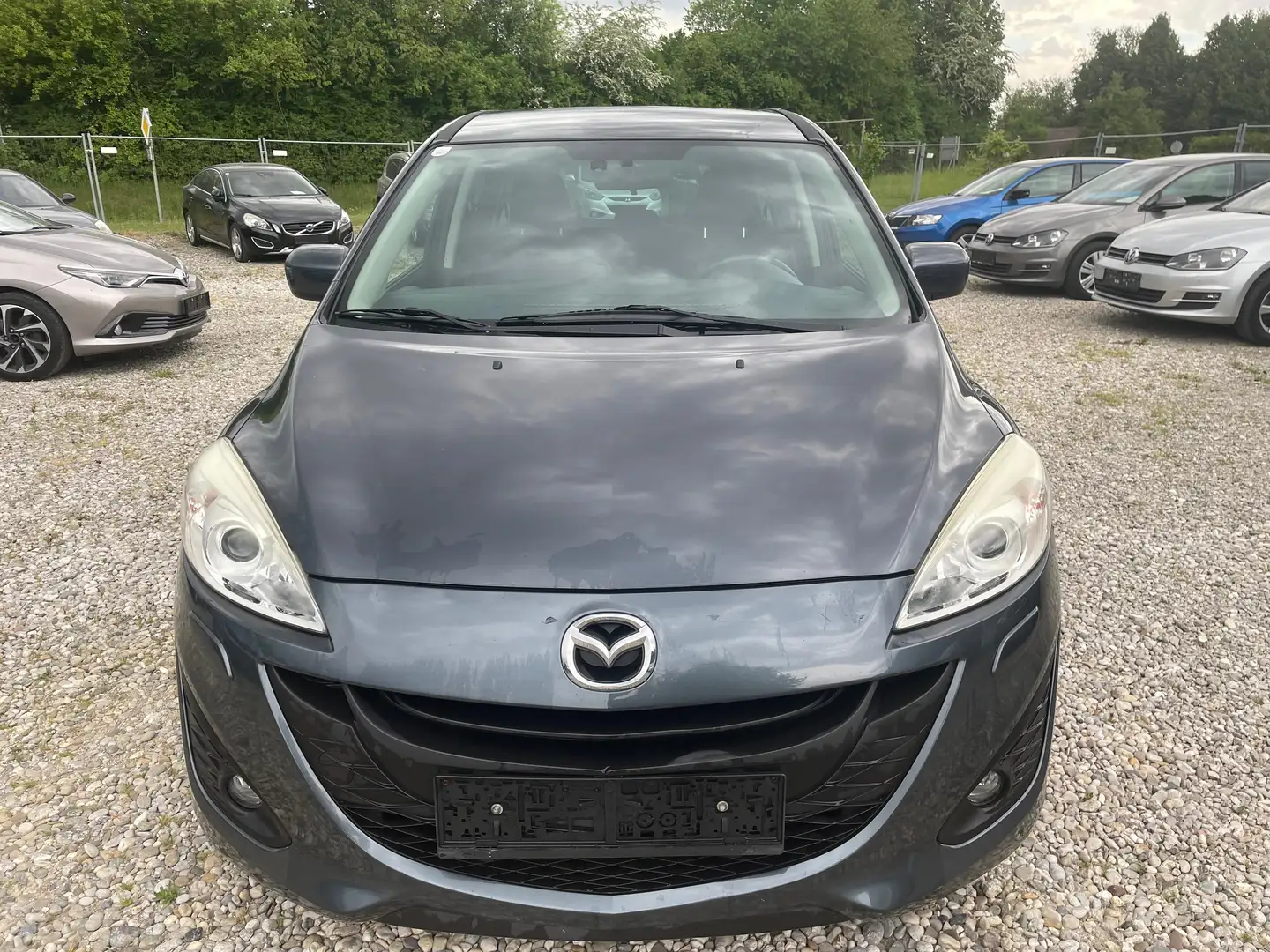 Mazda 5 Prime-Line Grau - 2