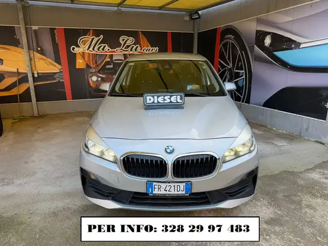 BMW 216