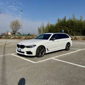 M 550d Touring Xdrive Pano “20 360