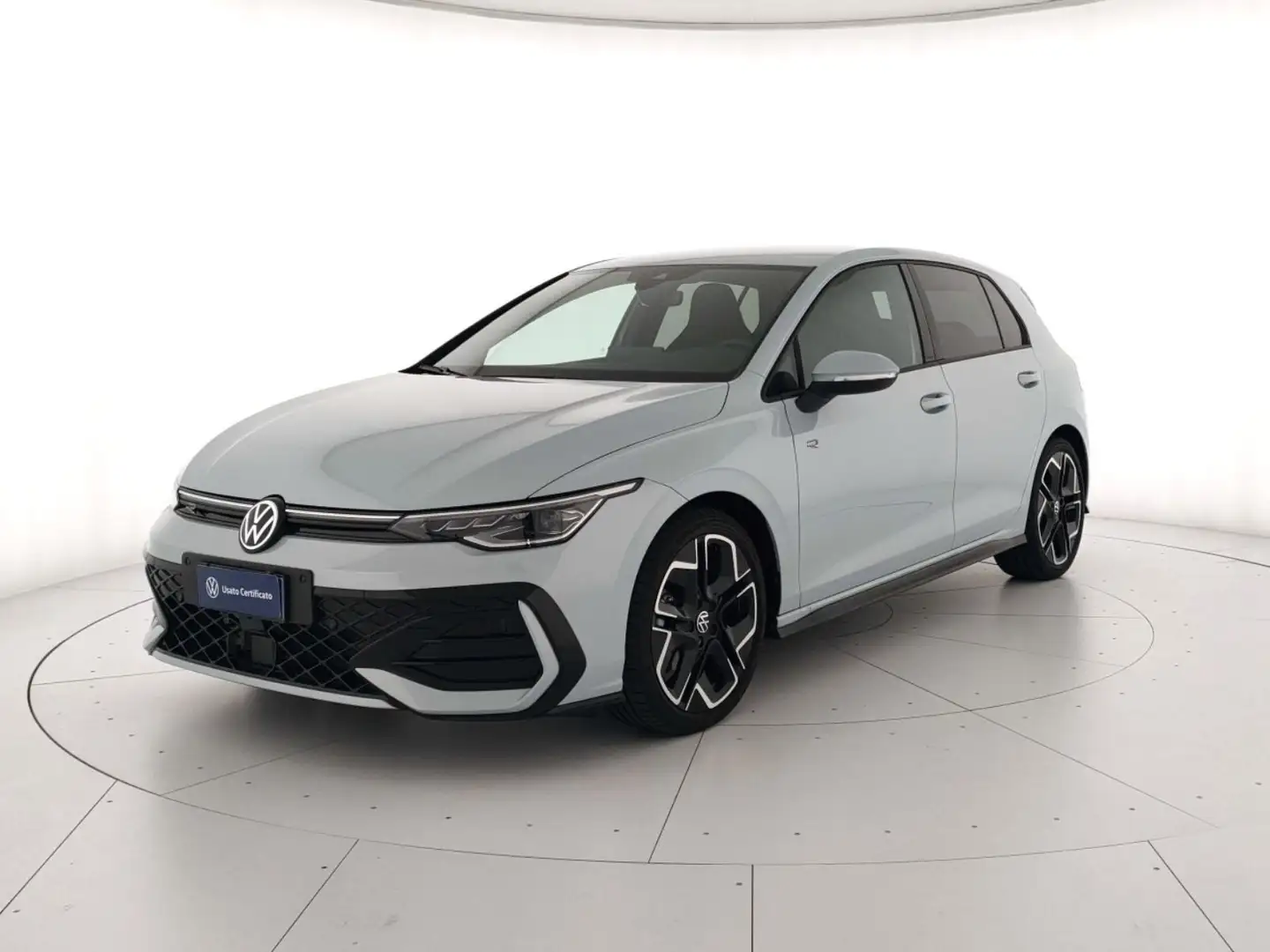 Volkswagen Golf Plus 2.0 tdi r-line plus 150cv dsg Blauw - 1