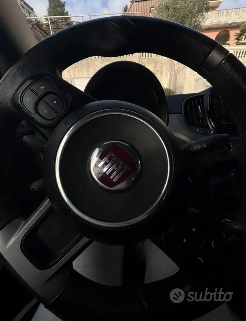 Fiat 500 1.2 S 69cv dualogic - 1