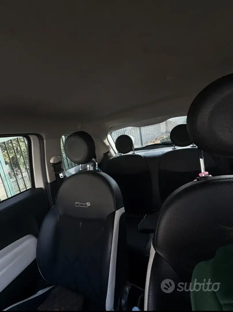 Fiat 500 1.2 S 69cv dualogic - 2