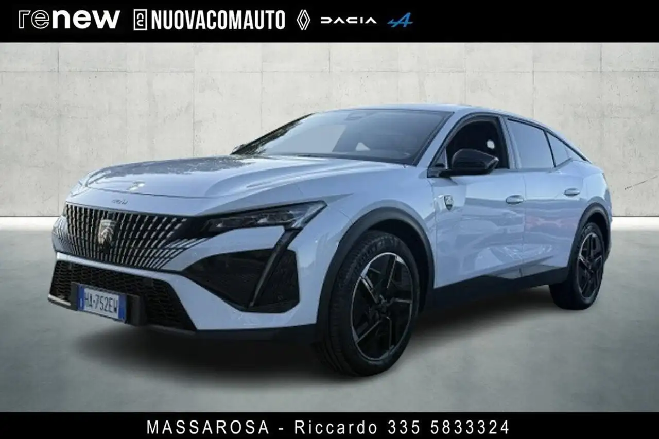 Peugeot 408