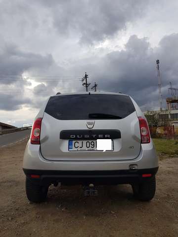 Dacia Duster dCi 110 FAP 4x4 Laureate