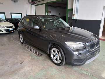 X1 E84 sdrive18d Sport Line