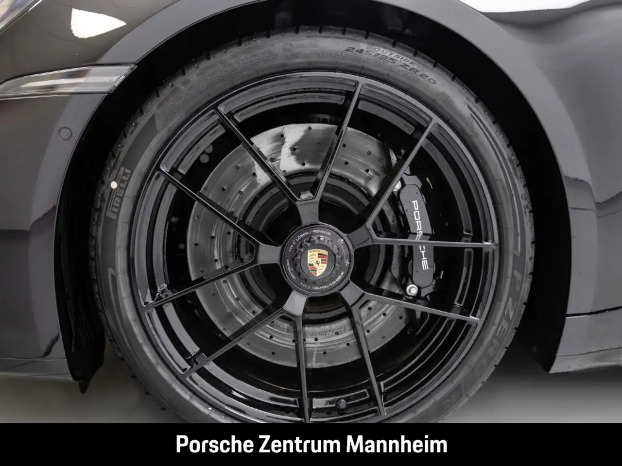 Porsche 992 .2 Carrera GTS Cab. Lift Bose Clubleder HD-Matrix 8