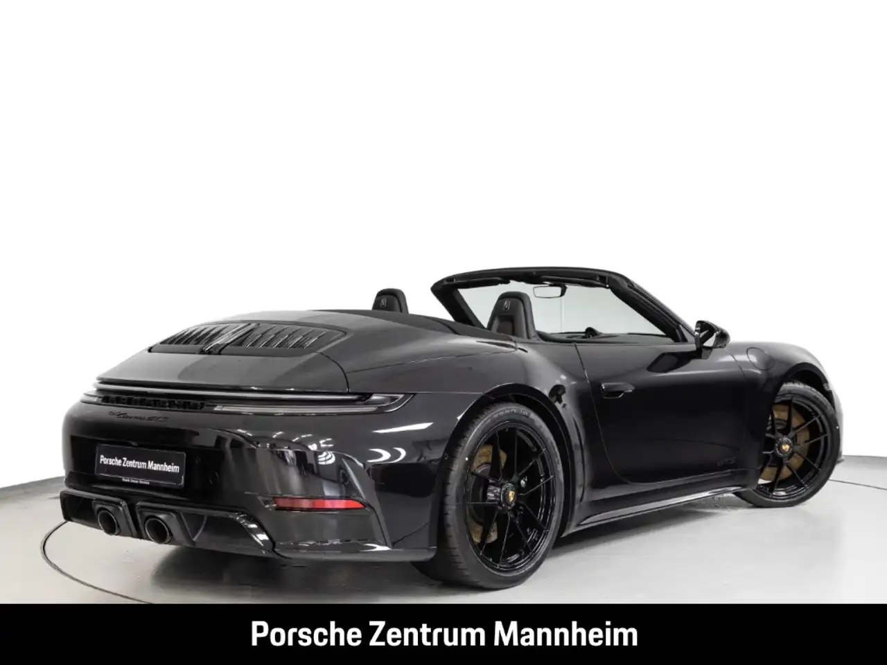 Porsche 992 .2 Carrera GTS Cab. Lift Bose Clubleder HD-Matrix 12