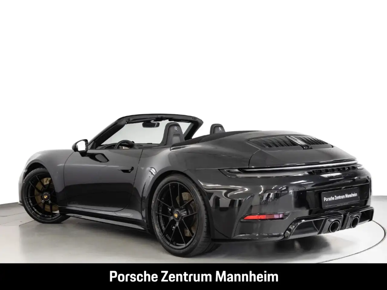 Porsche 992 .2 Carrera GTS Cab. Lift Bose Clubleder HD-Matrix 3
