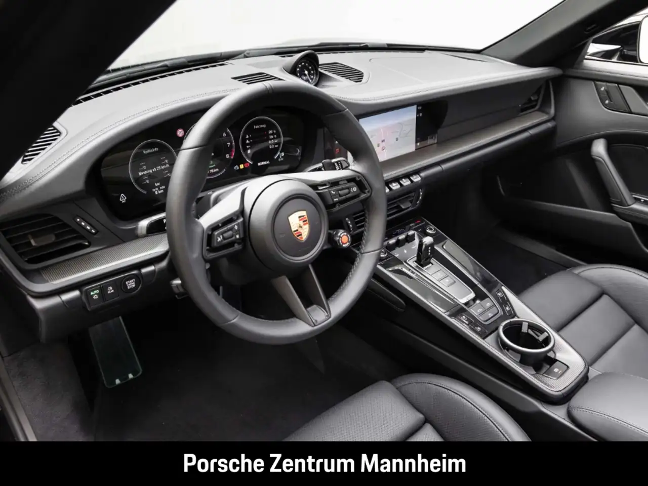 Porsche 992 .2 Carrera GTS Cab. Lift Bose Clubleder HD-Matrix 4