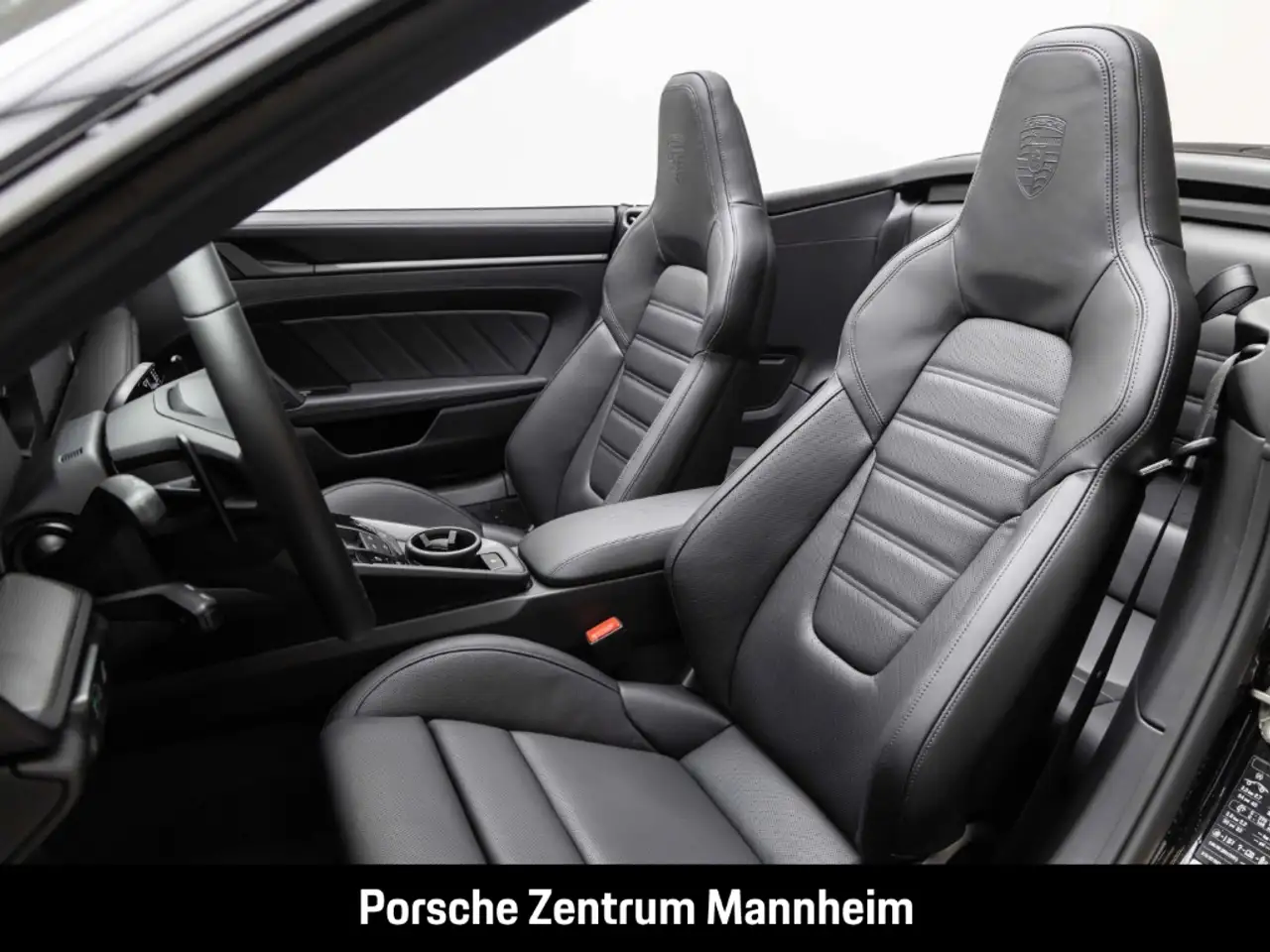 Porsche 992 .2 Carrera GTS Cab. Lift Bose Clubleder HD-Matrix 5