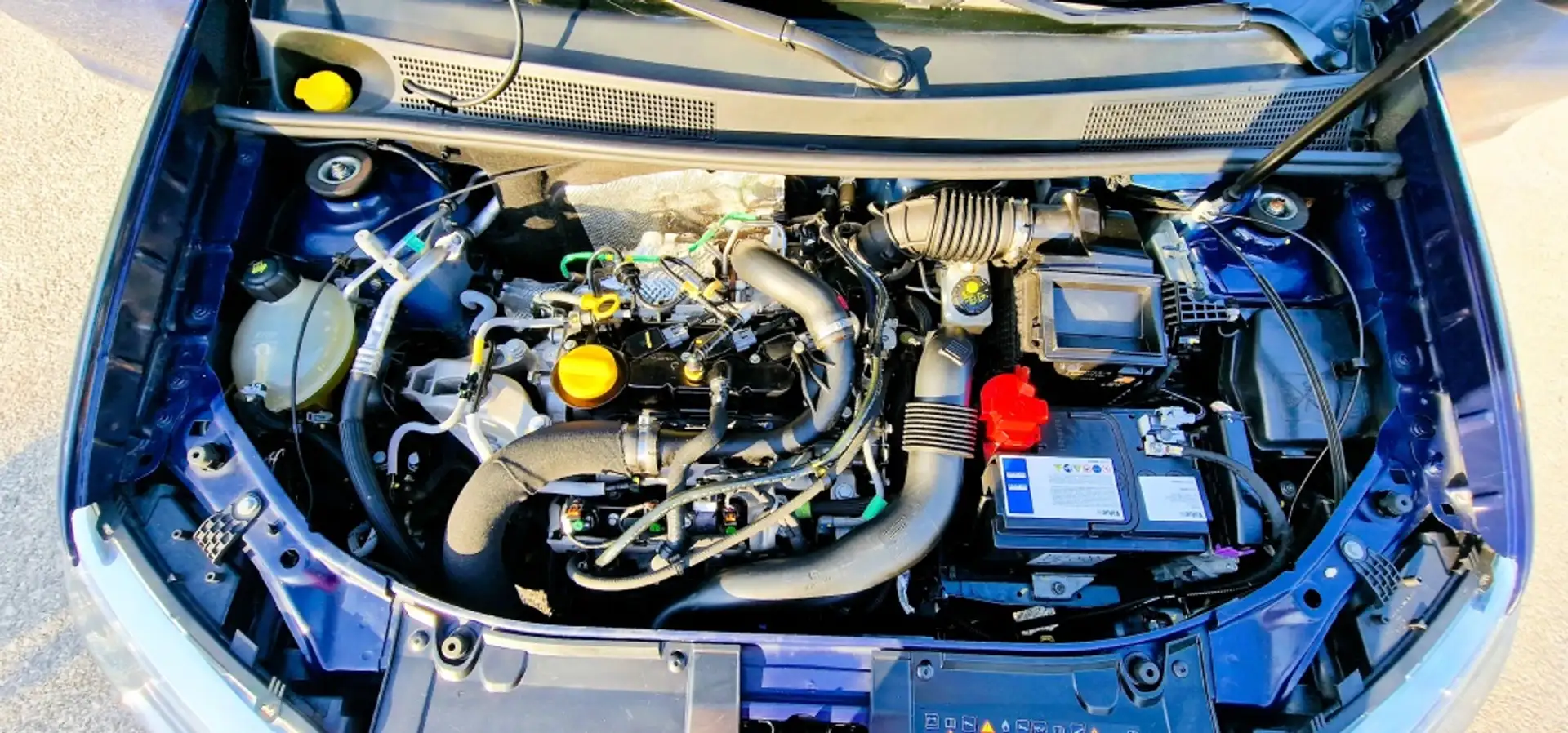 Dacia Sandero ECO-G Essential 74kW Bleu - 2