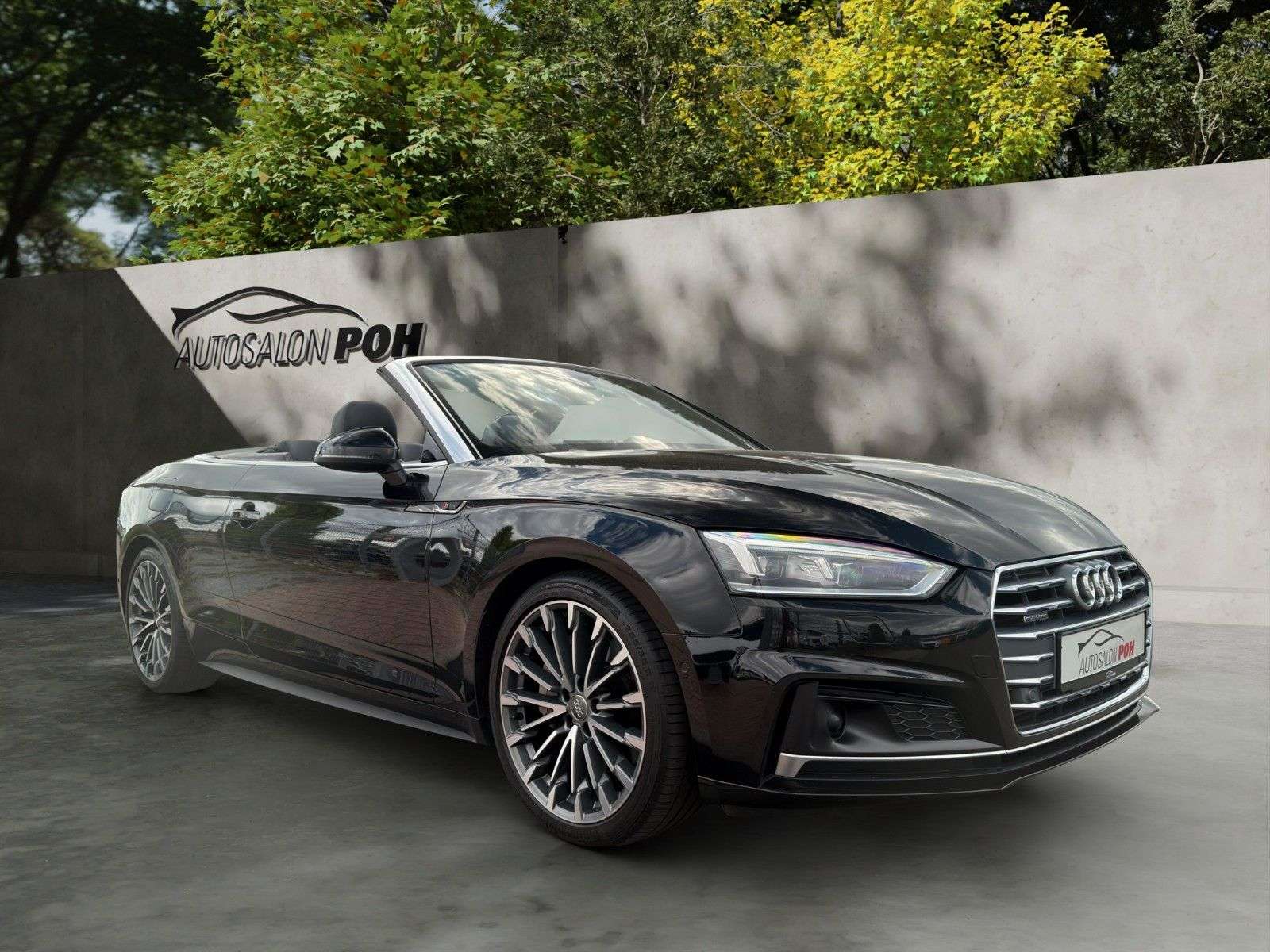 2018 Audi A5
