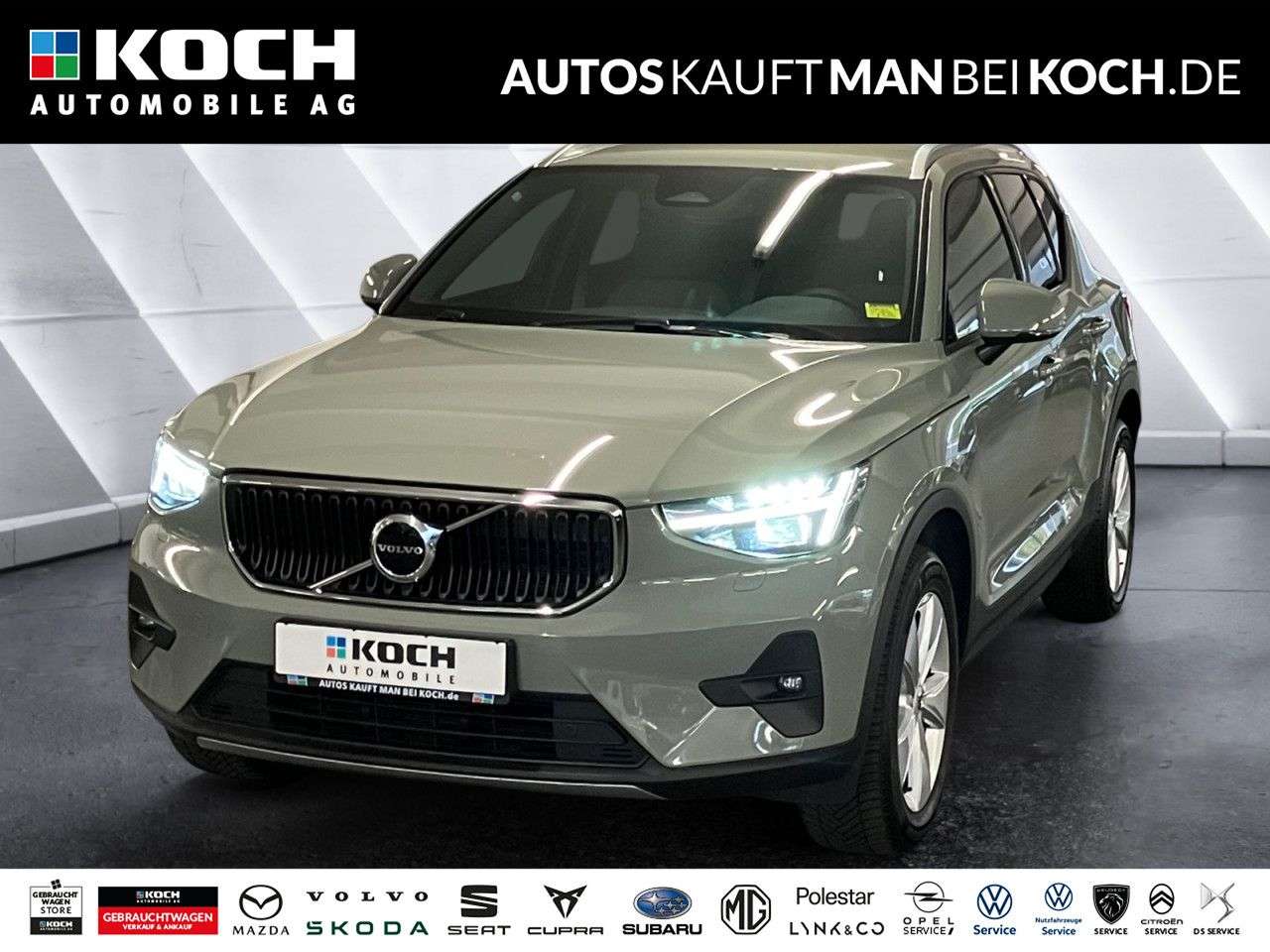 Volvo XC 40