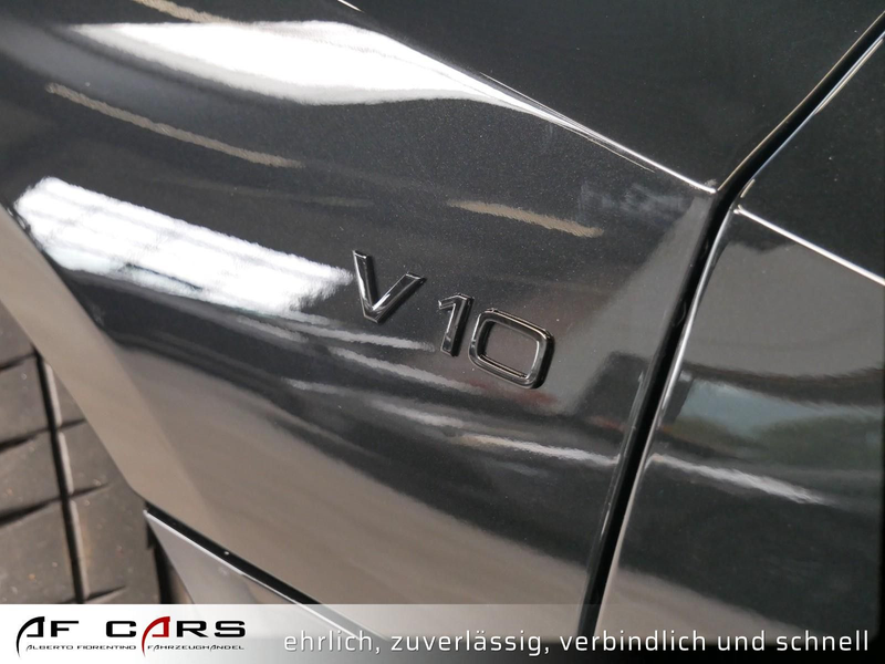 Audi R8 Coupe 5.2 RWD performance Keramik B&O — photo 8
